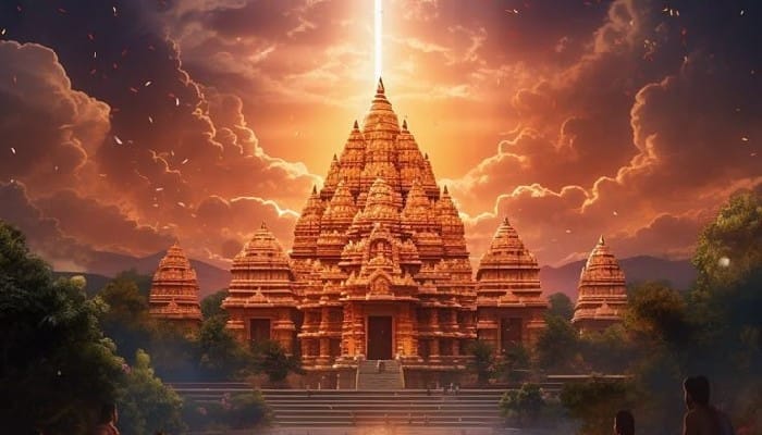 Indian Temple