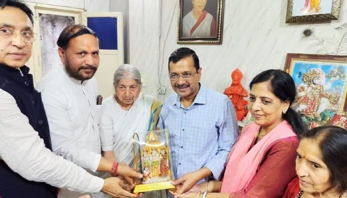 Kejriwal Punjab Tour