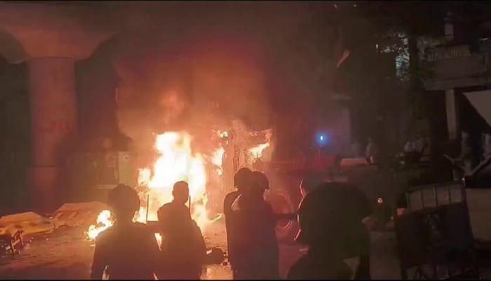 Nagpur Violence News