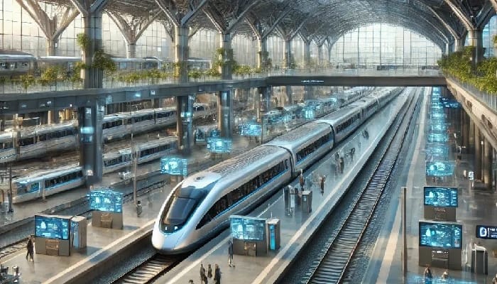 Noida Railway Station