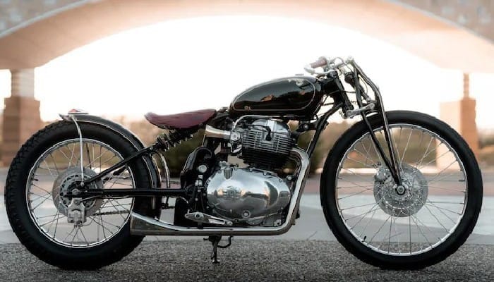 Royal Enfield Super Meteor650