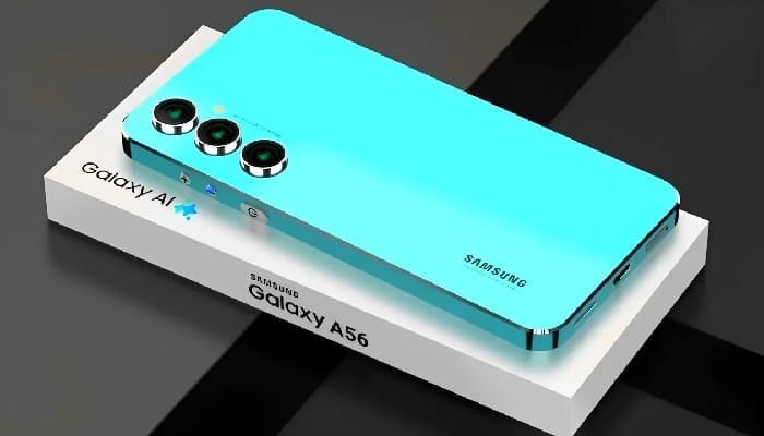Samsung Galaxy A56