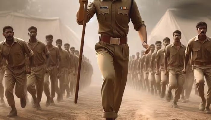 UP Police Recruitment 2025