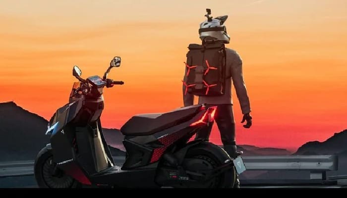 Ultraviolette Tesseract Electric Scooter