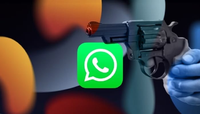 WhatsApp Group Murder