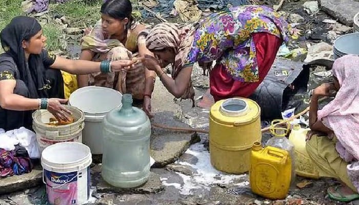 Yamuna Cleaning Campaign