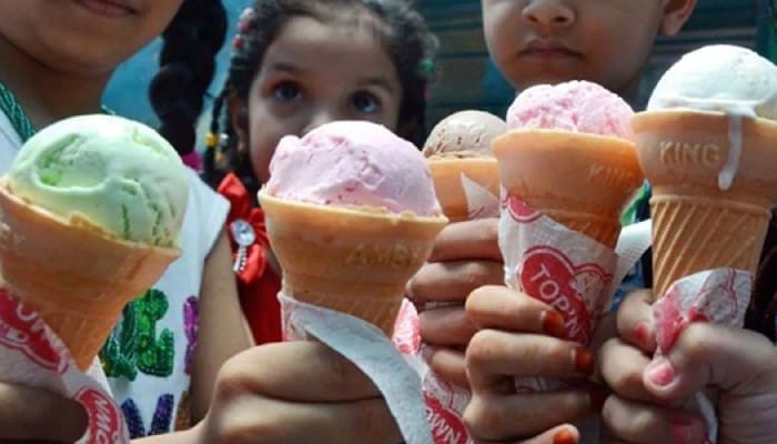 Adulteration in Ice Cream