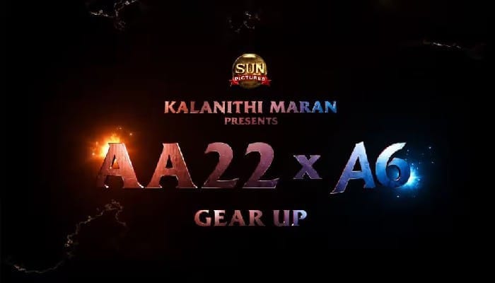 Allu Arjun Atlee Movie