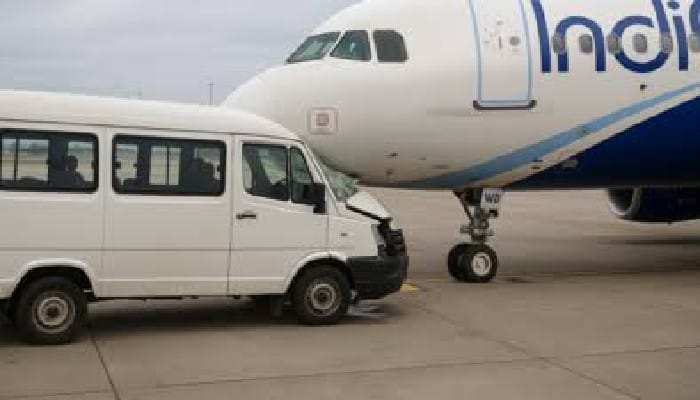 Bengaluru Airport Accident