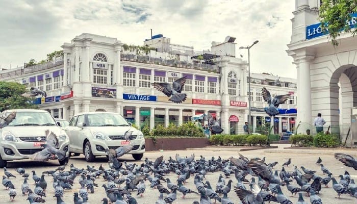 Connaught Place Owner