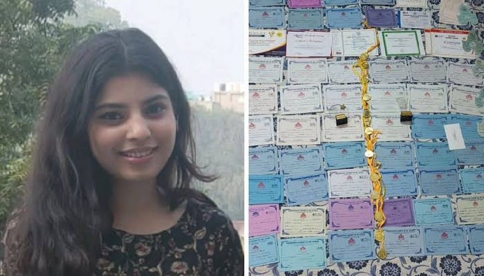 DU Topper Internship