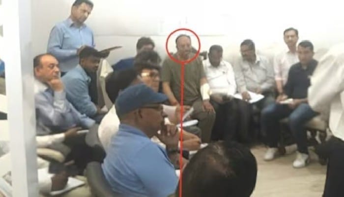 Delhi CM Controversy