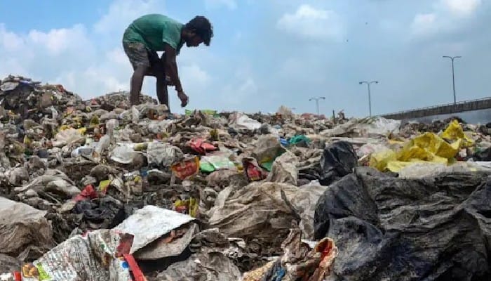 Delhi Garbage Charges