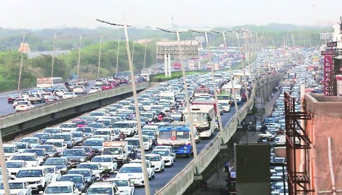 Delhi-Gurugram Highway