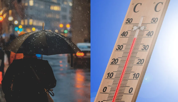 Delhi Weather Update