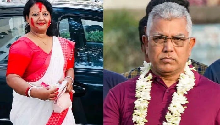 Dilip Ghosh Marriage