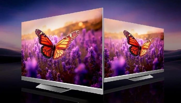 Haier M80F TV
