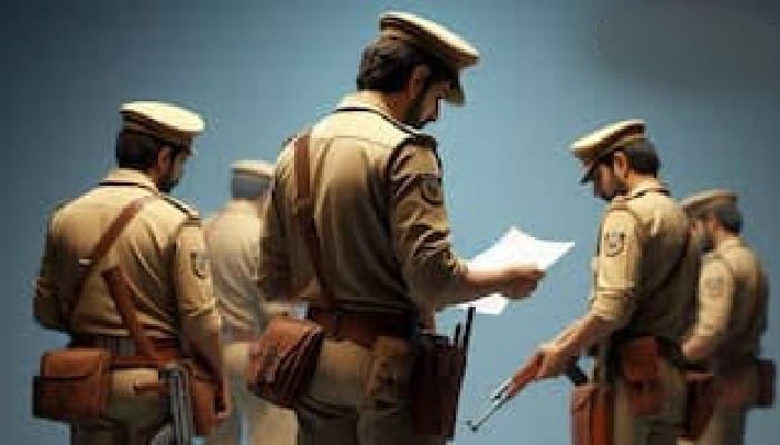 Haryana IPS Transfer