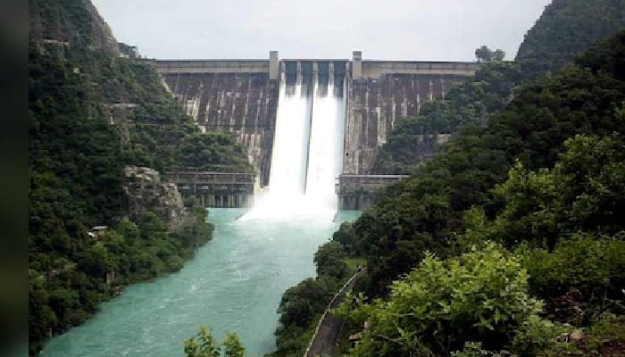 Haryana-Punjab Water Dispute