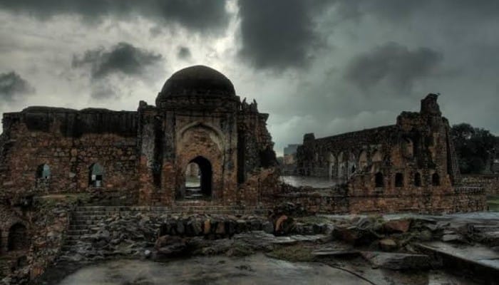 Haunted Places in Haryana
