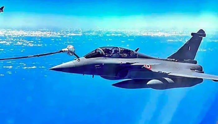 Indian Navy Rafale Deal