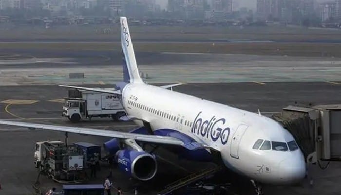 Indigo Emergency Landing