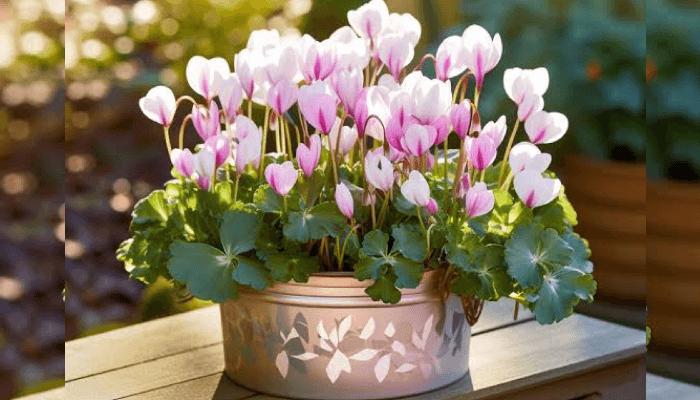 Indoor Flower Plants