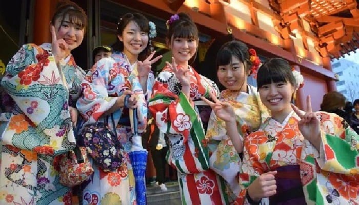 Japanese Healthy Habits