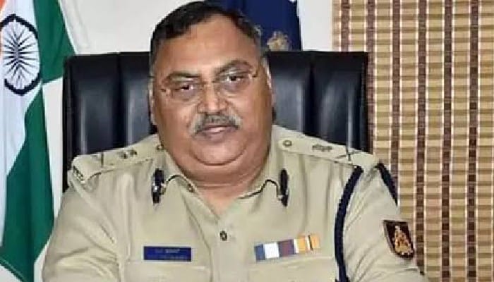 Karnataka DGP Om Prakash