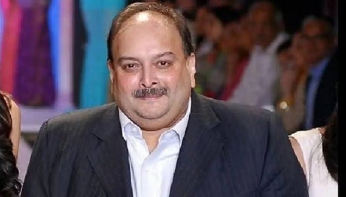 Mehul Choksi Arrest