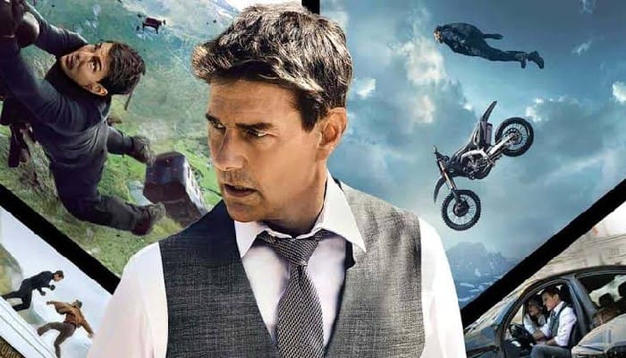 Mission Impossible Release