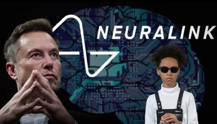 Neuralink Blindsight