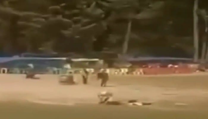 Pahalgam Terror Attack Video