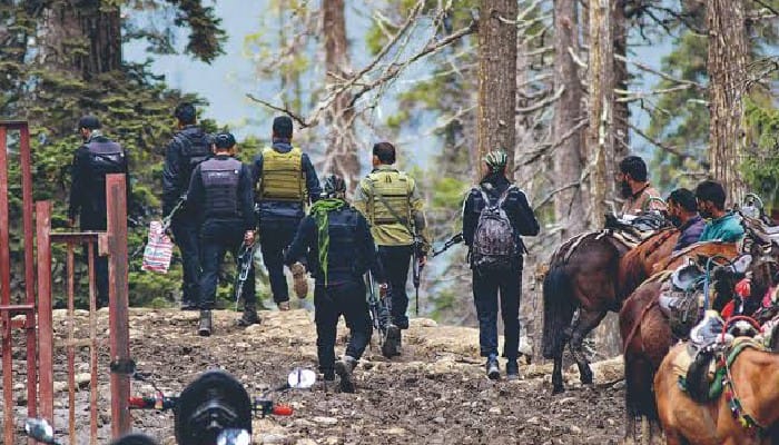 Pahalgam Terror Attack