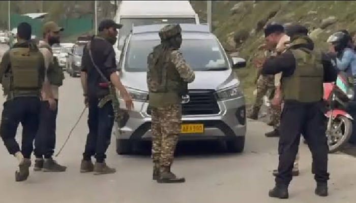 Pahalgam Terrorist Attack