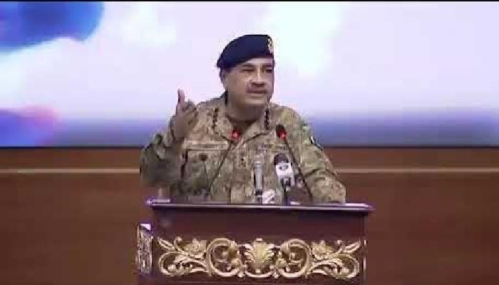 Pakistan Army Chief