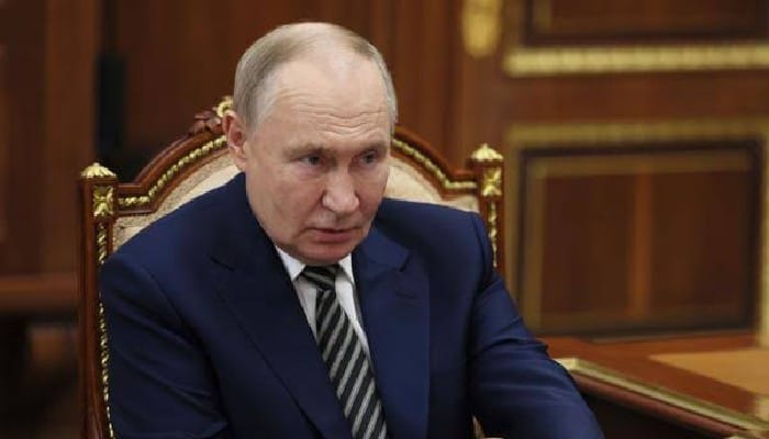 Putin Ceasefire Proposal