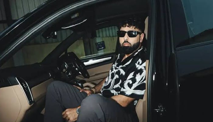 Rapper Badshah Controversy