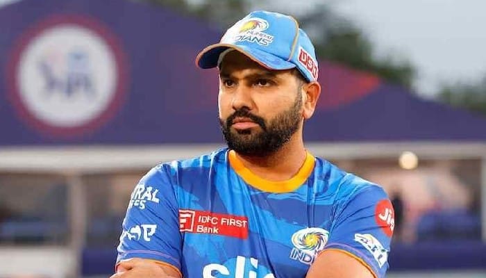 Rohit Sharma Impact Player