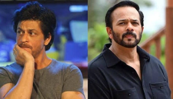 Rohit Shetty-Shahrukh Relationship