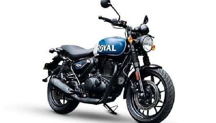Royal Enfield 2025 Hunter 350