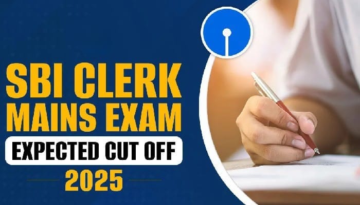 SBI Clerk Mains 2025