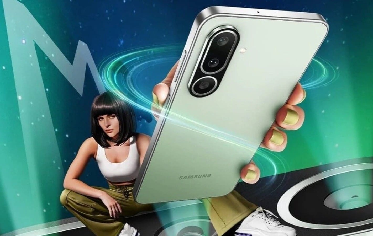 Samsung Galaxy M56 5G