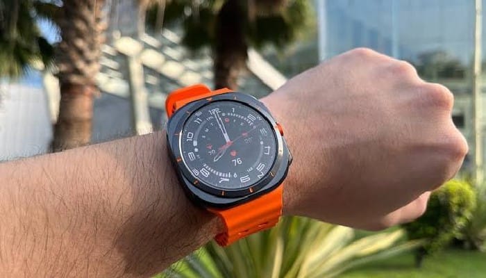 Samsung Galaxy Watch Ultra