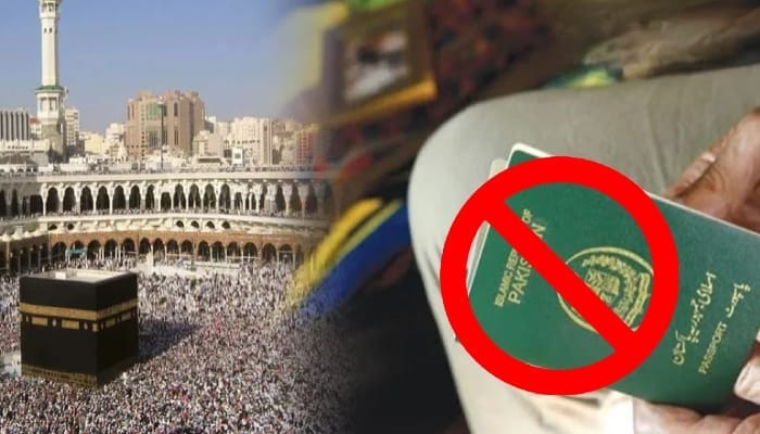 Saudi Arabia Visa Suspension
