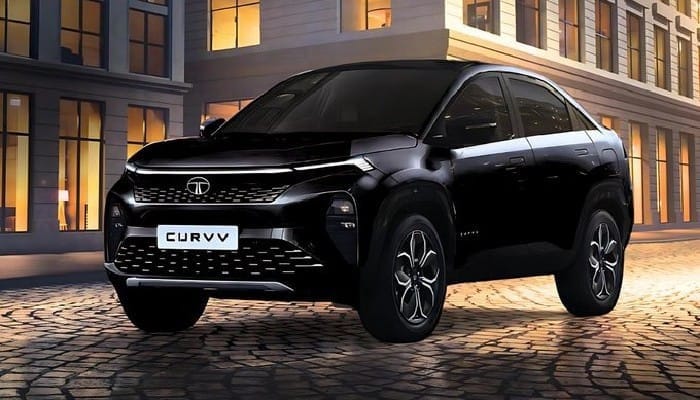 TaTa Curvv Dark Edition