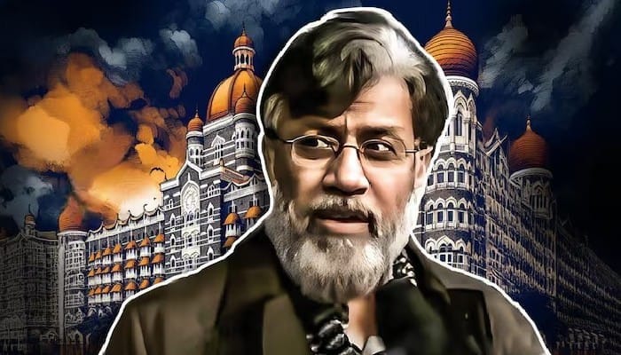 Tahawwur Hussain Rana