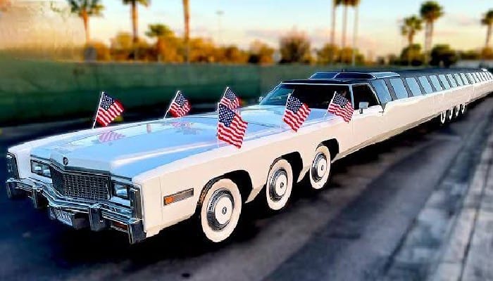 The American Dream Limousine