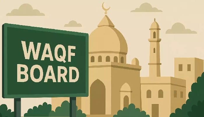 Waqf Amendment Bill 2025
