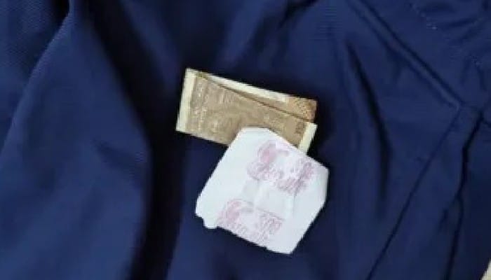 Zepto Track Pants Order